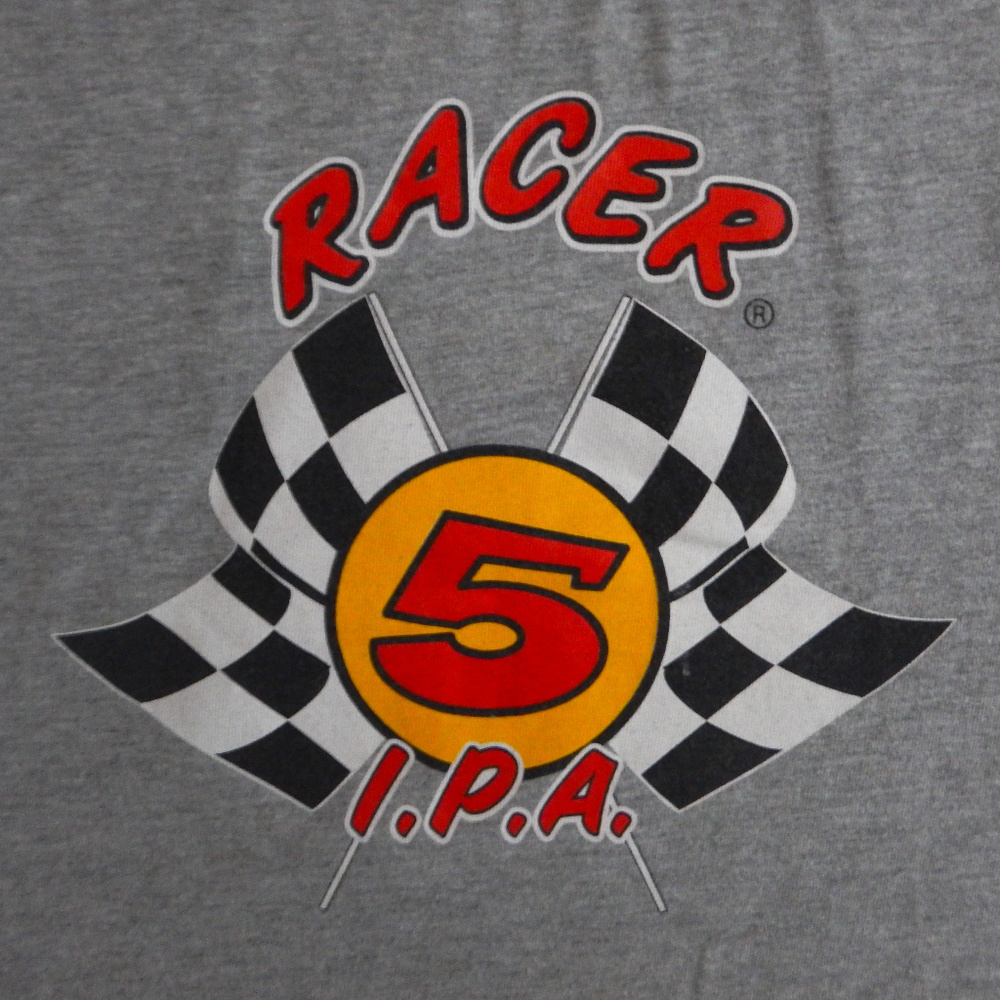 Bear Republic Racer 5 IPA Shirt Size XL Micro Brew